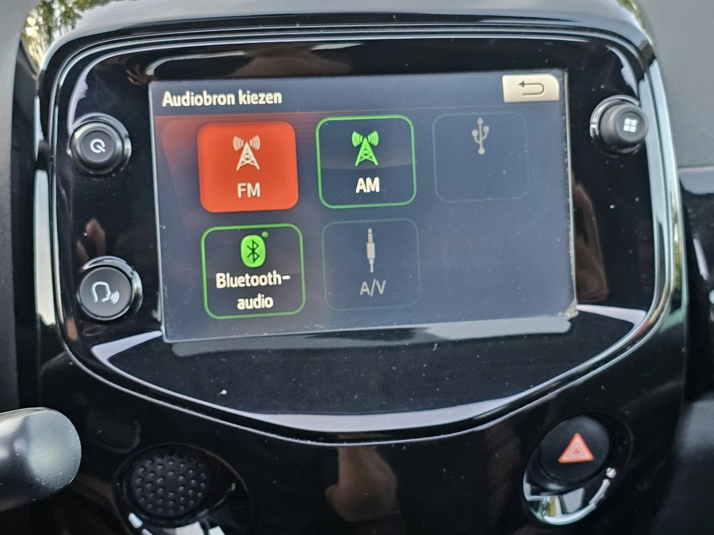 Citroën C1 – foto 11