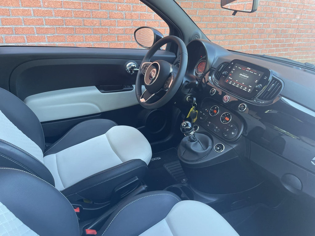 Fiat 500C – foto 14