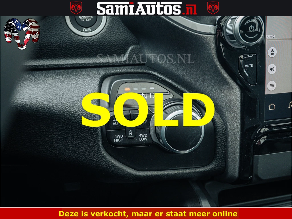 Dodge Ram Pick-Up – foto 32