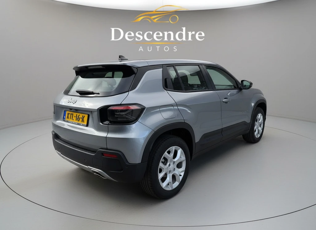 Jeep Avenger – foto 5