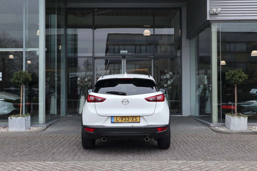 Mazda CX-3 – foto 4