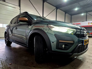 Dacia Sandero Stepway – thumbnail 12