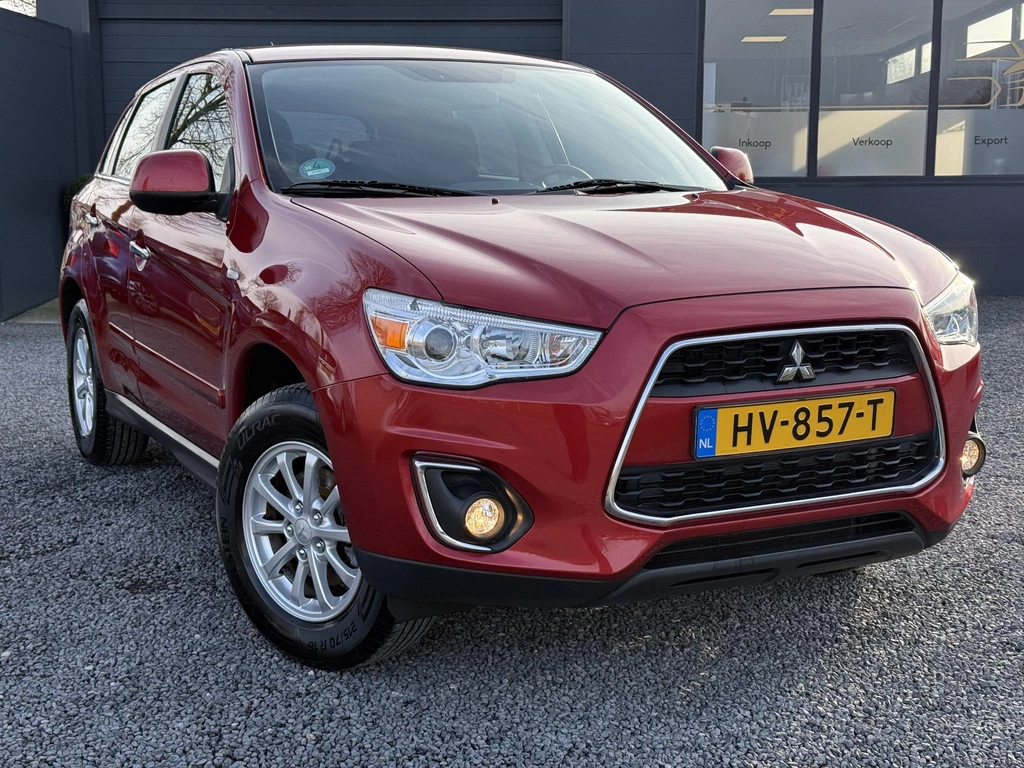 Mitsubishi ASX – foto 4