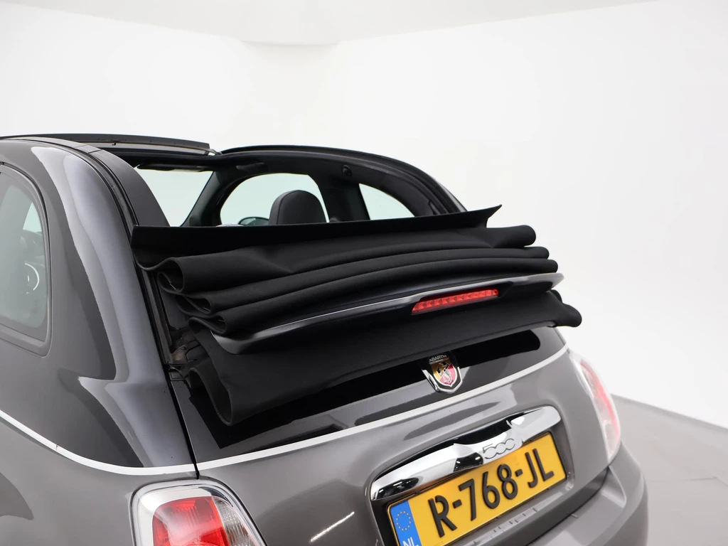 Fiat 500C – foto 4