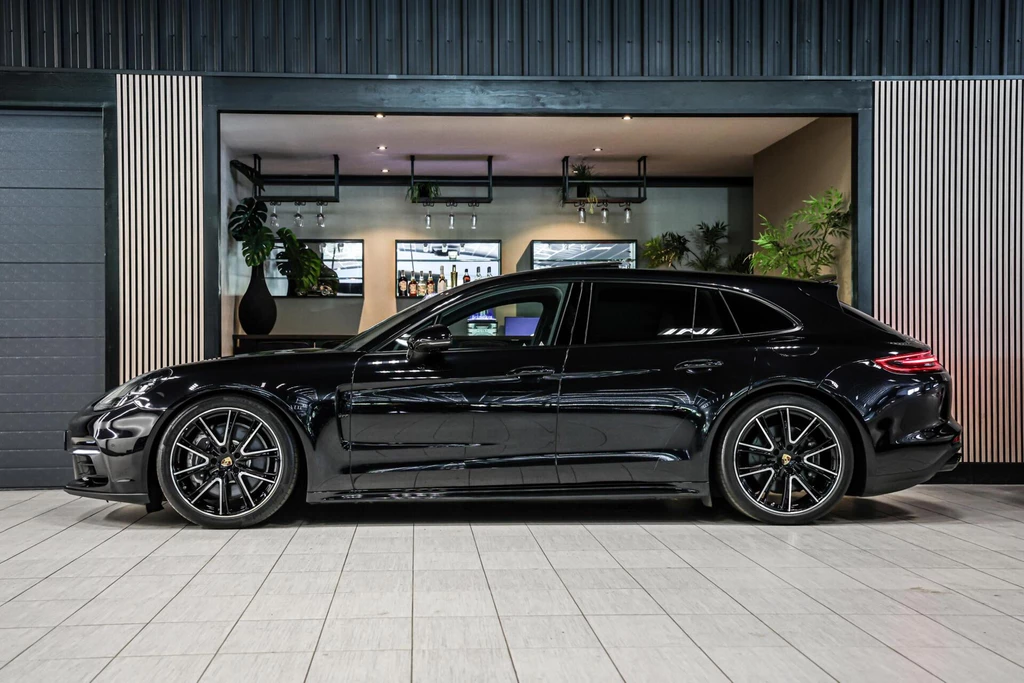 Porsche Panamera – foto 3