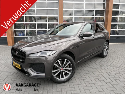 Jaguar F-PACE 2.0 P400e PHEV SE R-Dynamic | Panoramadak | Camera | NL-Auto |