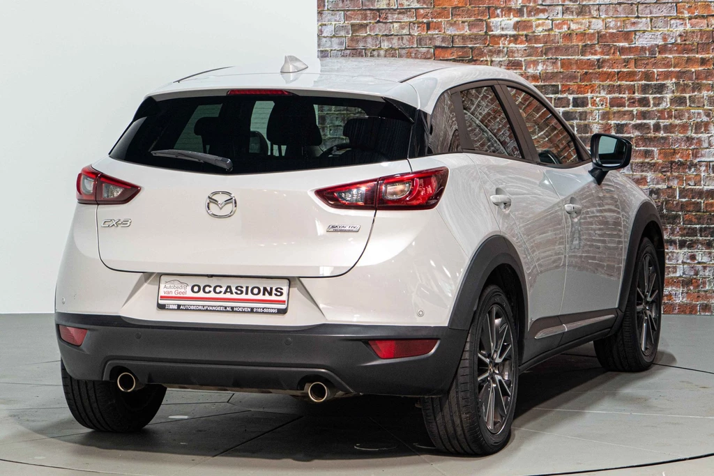 Mazda CX-3 – foto 16
