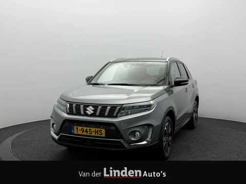 Suzuki Vitara 1.5 Hybrid Style | Trekhaak | Automaat | Navigatie | Camera | Adaptive Cruise