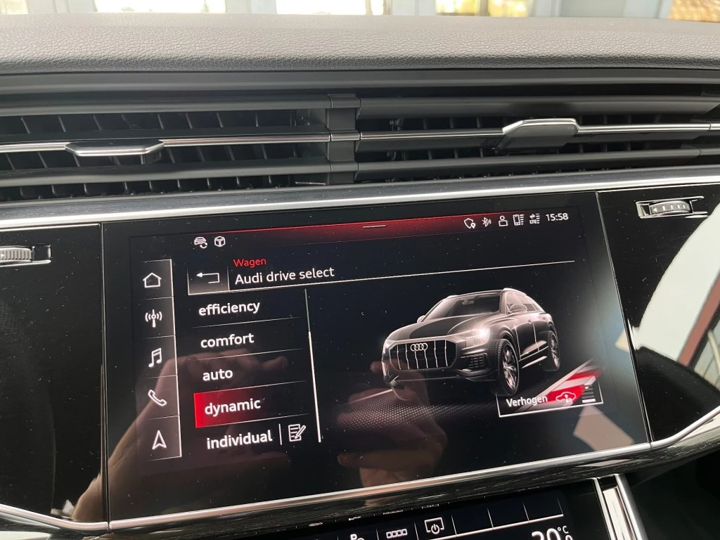 Audi Q8 – foto 26
