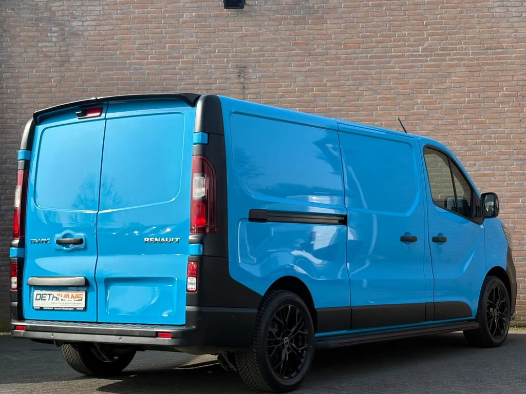 Renault Trafic – foto 6