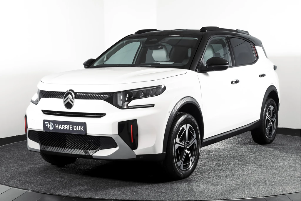 Citroën C3 Aircross – foto 1