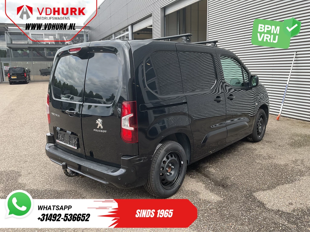 Peugeot Partner – foto 4