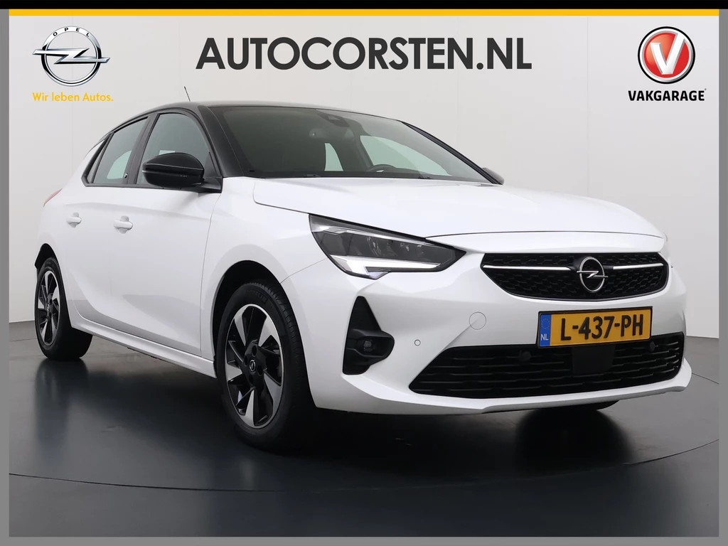 Opel Corsa-e – foto 9
