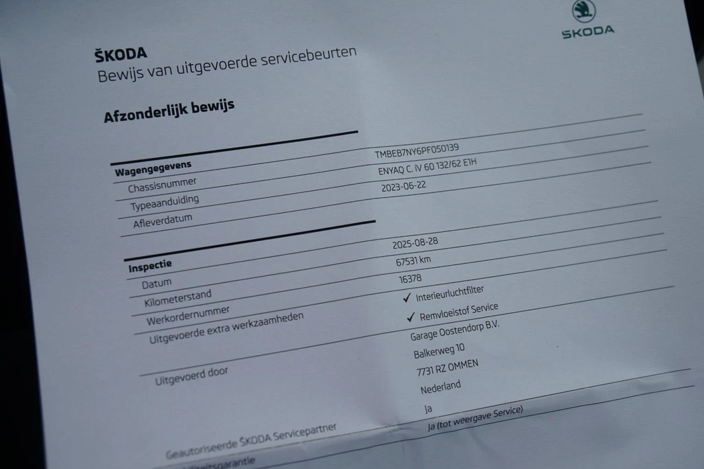 Škoda Enyaq Coupe – foto 47