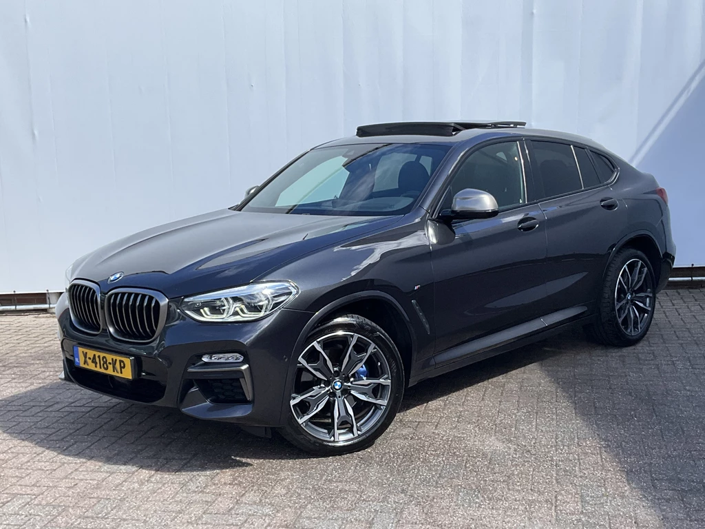 BMW X4 – foto 2