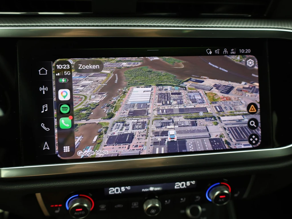 Audi Q3 – foto 21