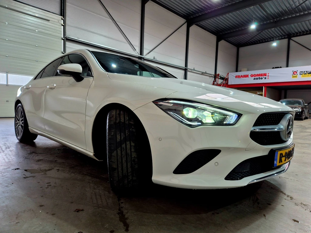 Mercedes-Benz CLA – foto 10