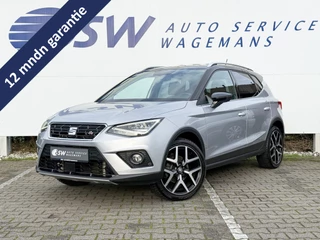 SEAT Arona – thumbnail 1