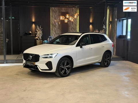 Volvo XC60 2.0 Recharge T6 AWD R-Design|PANO|HUD|360|FULL OPTIONS