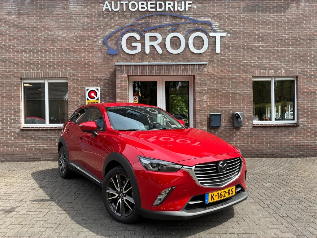 Mazda CX-3 – foto 5