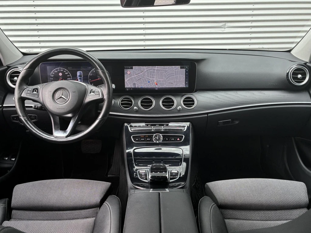 Mercedes-Benz E-Klasse – foto 12