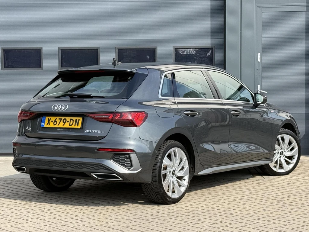 Audi A3 – foto 5