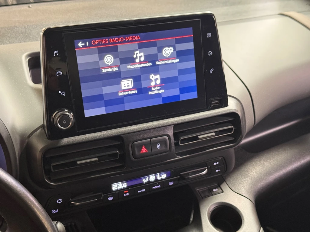 Citroën Berlingo – foto 24