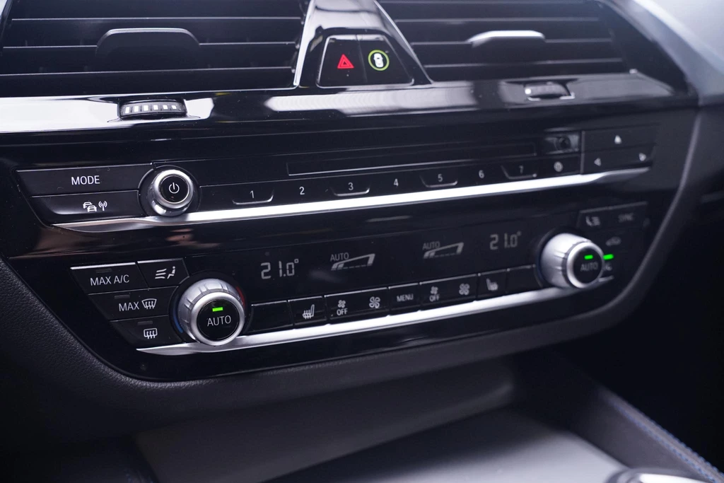 BMW 5 Serie – foto 28