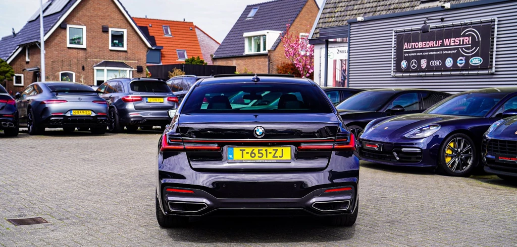 BMW 7 Serie – foto 5