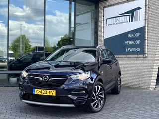 Opel Grandland X – thumbnail 1