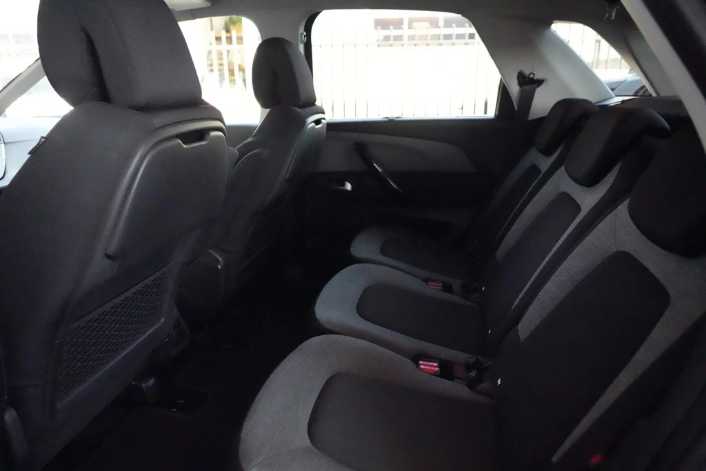 Citroën C4 Picasso – foto 24