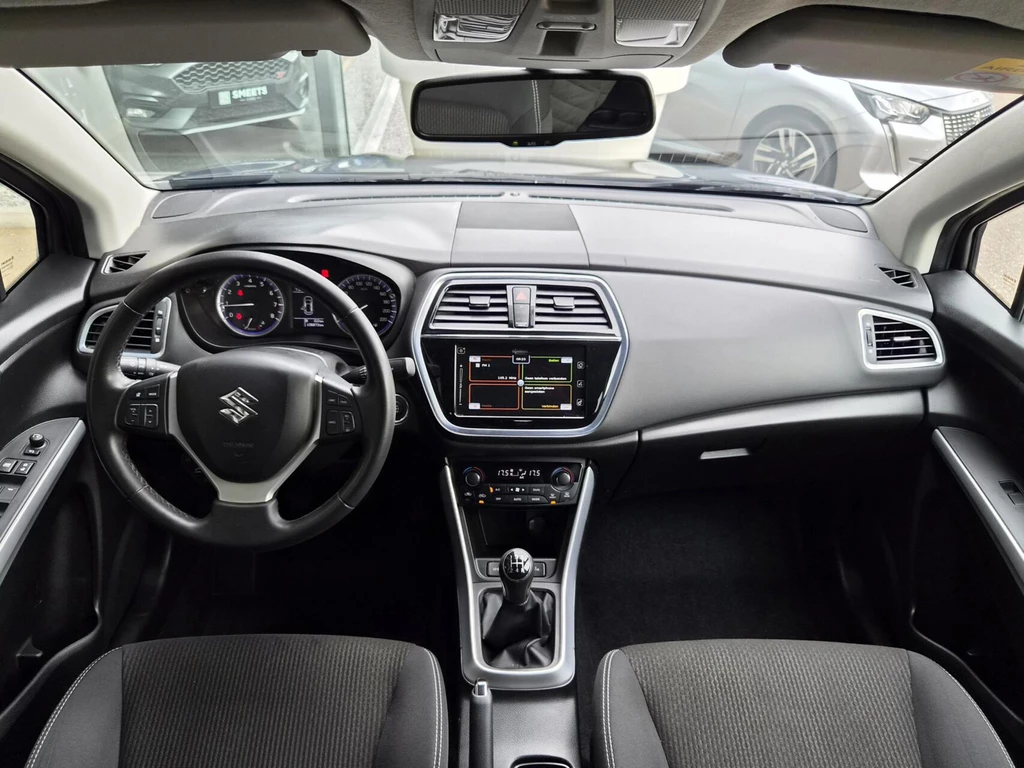 Suzuki S-Cross – foto 14