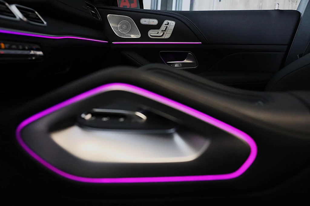Mercedes-Benz GLE – foto 45