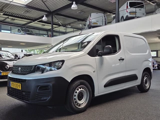 Peugeot Partner – thumbnail 1