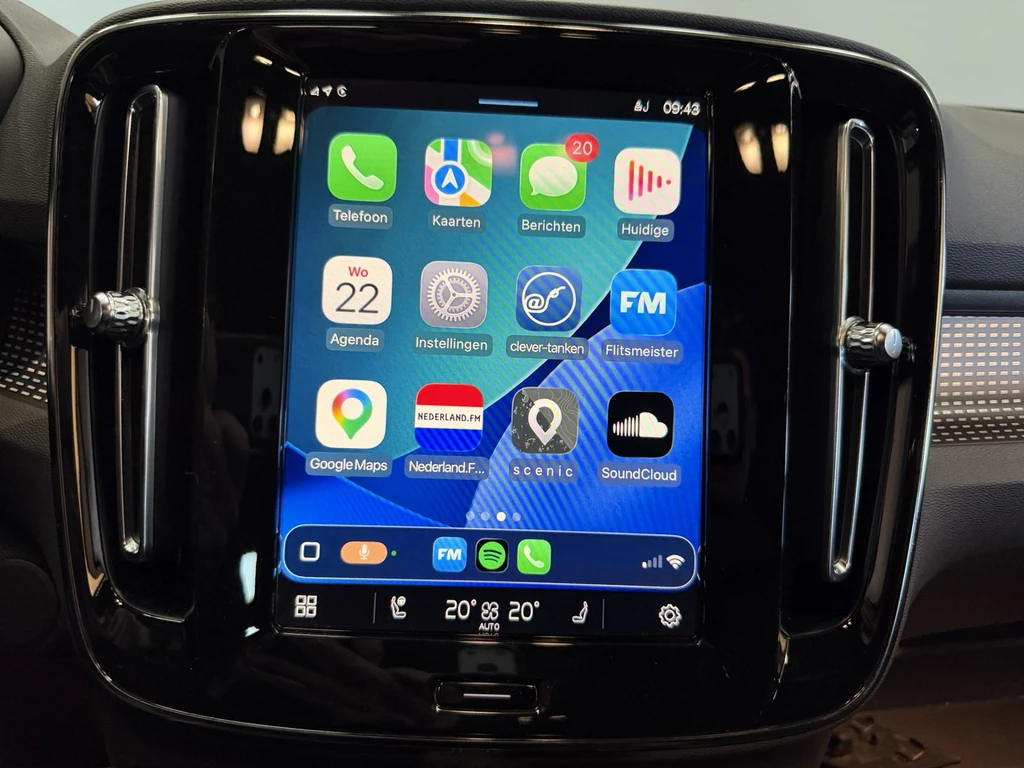 Volvo XC40 – foto 20
