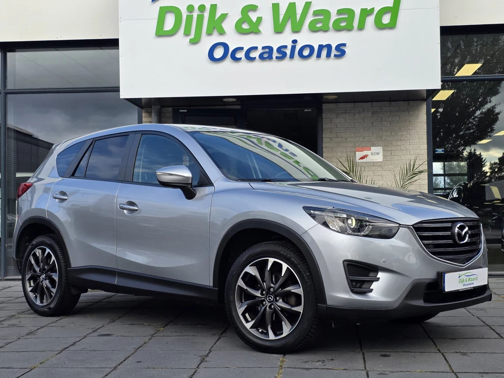Mazda CX-5 – foto 8