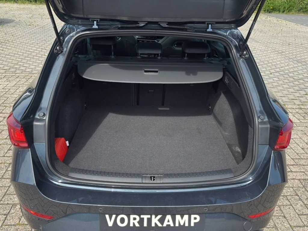 CUPRA Leon Sportstourer – foto 10