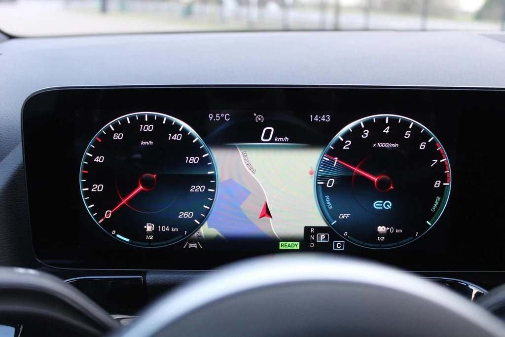Mercedes-Benz GLA – foto 22