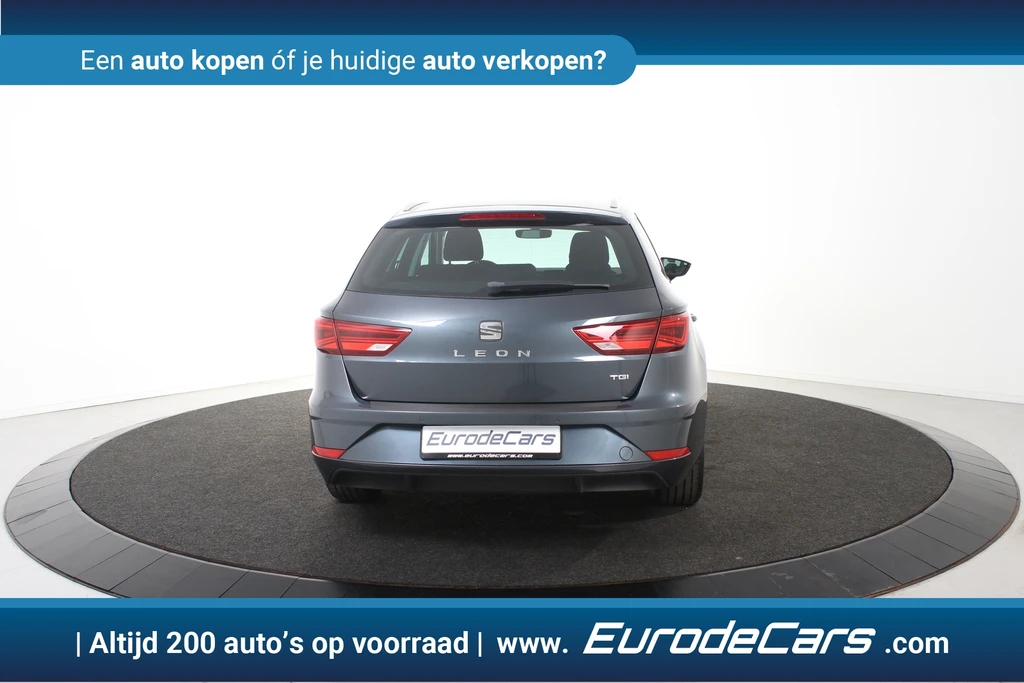 SEAT Leon – foto 7