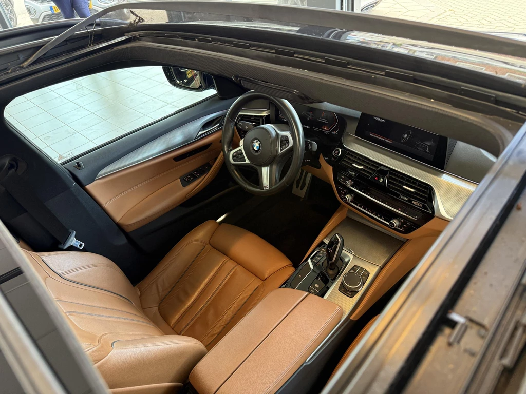 BMW 5 Serie – foto 11