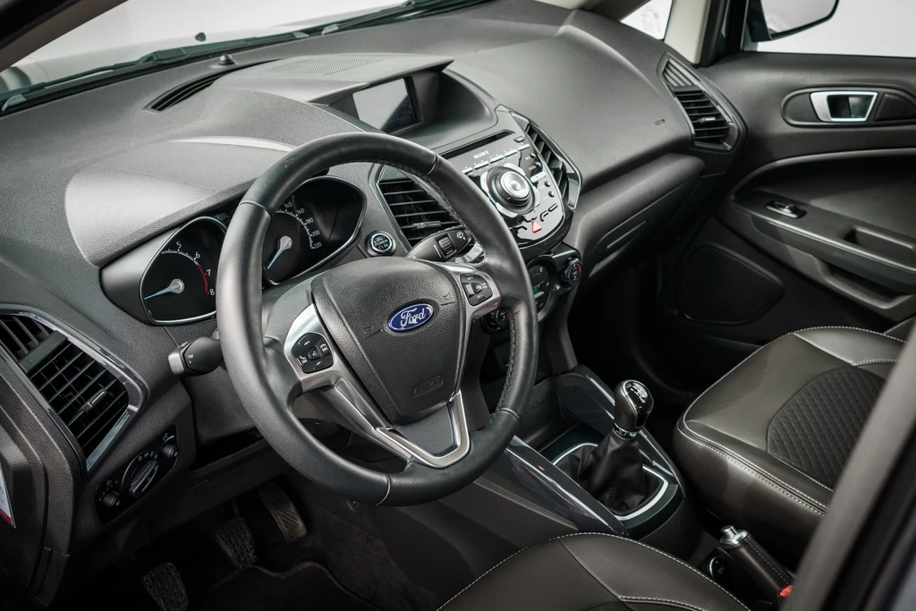 Ford EcoSport – foto 26