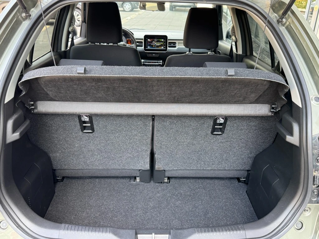 Suzuki Ignis – foto 17