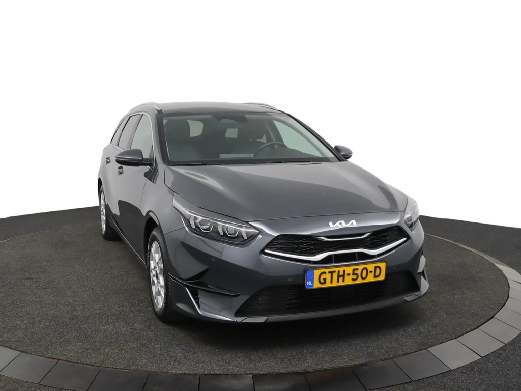 Kia Ceed Sportswagon – foto 12