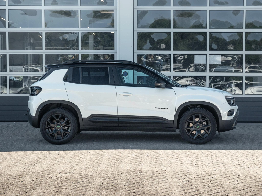 Jeep Avenger – foto 7