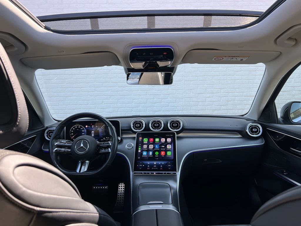 Mercedes-Benz C-Klasse – foto 20