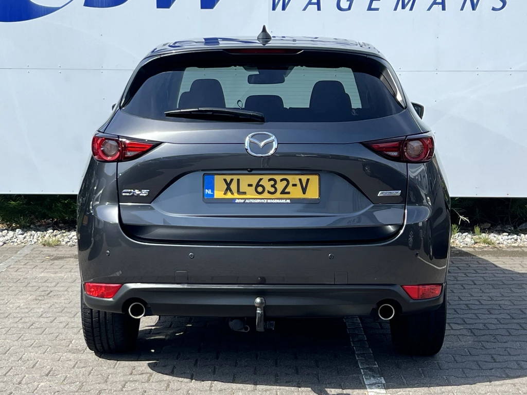 Mazda CX-5 – foto 4