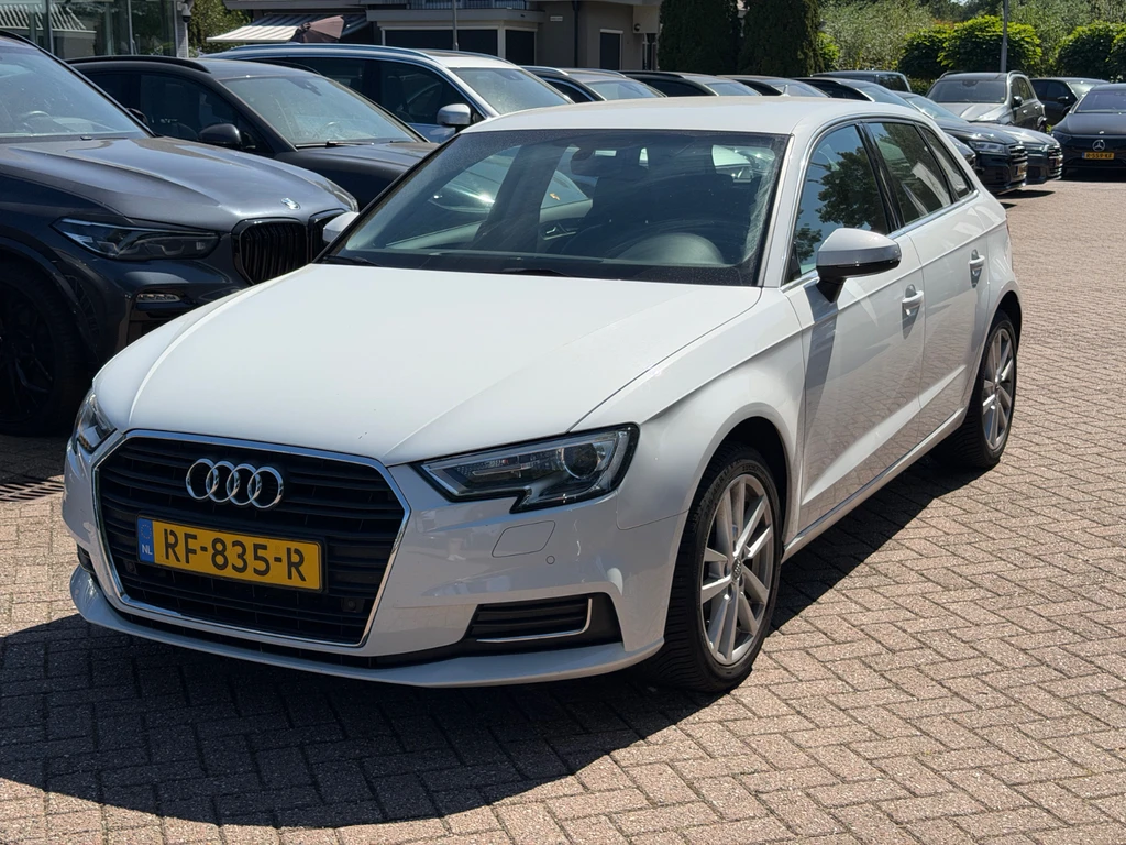 Audi A3 – foto 1