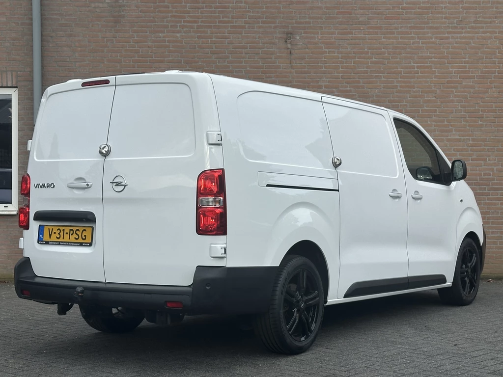 Opel Vivaro – foto 6