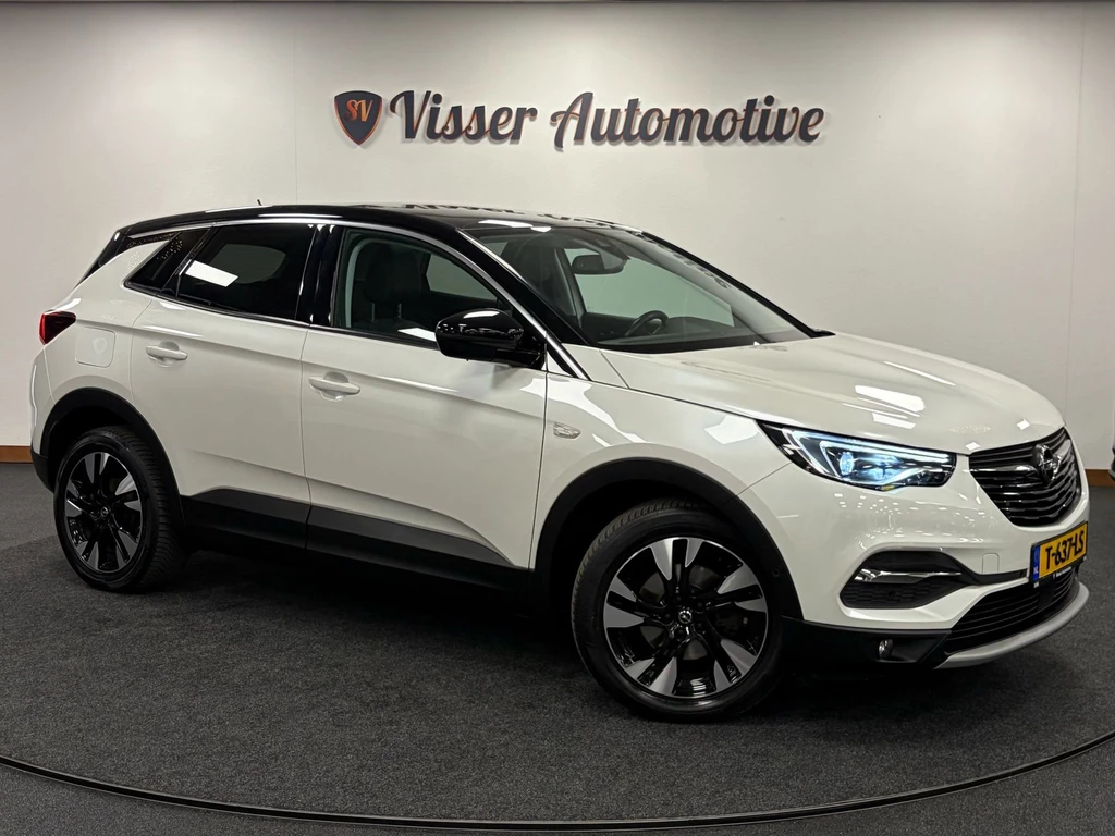 Opel Grandland X – foto 8