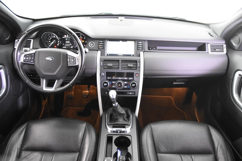Land Rover Discovery Sport – foto 16